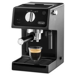 Кофеварка DeLonghi ECP31.21 (Black/Silver)