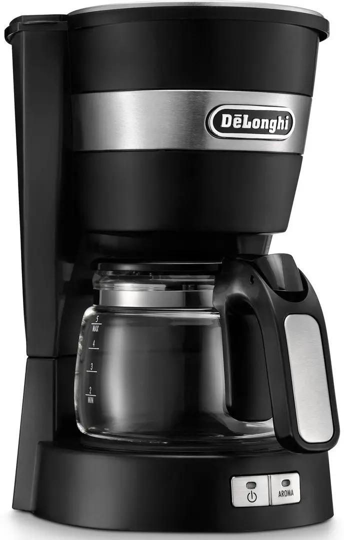 Cafetiera DeLonghi ICM14011.BK (Black) - 2