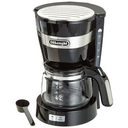 Cafetiera DeLonghi ICM14011.BK (Black) Thumb