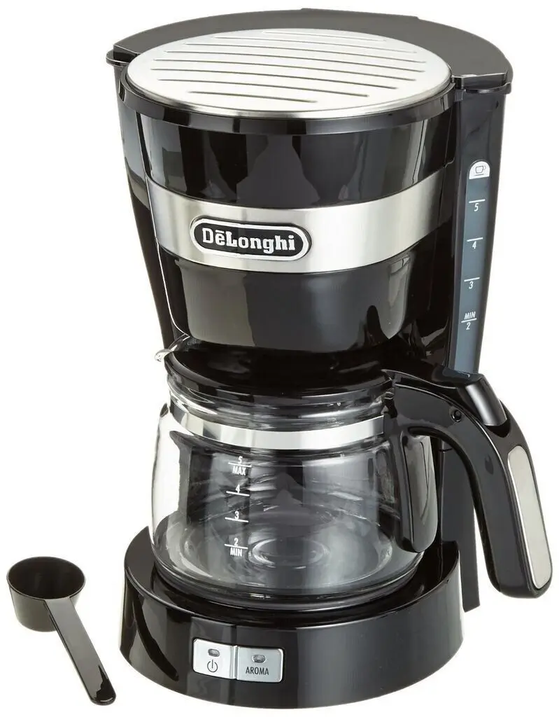 Cafetiera DeLonghi ICM14011.BK (Black) - 3