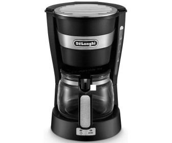 Cafetiera DeLonghi ICM14011.BK (Black)