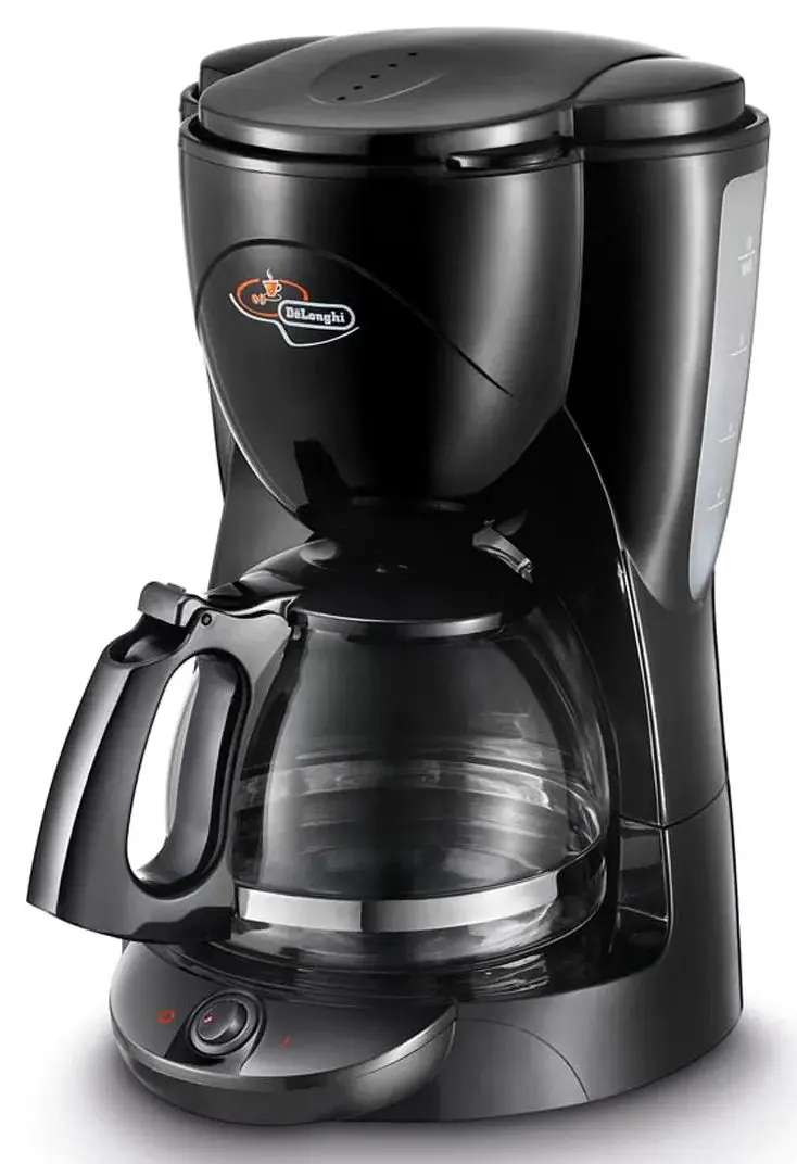 Кофеварка DeLonghi ICM2.1B (Black)