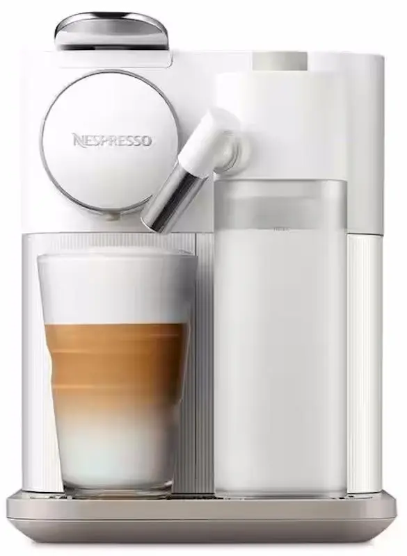 Кофеварка Delonghi Latissima Nespresso EN640.W (White)