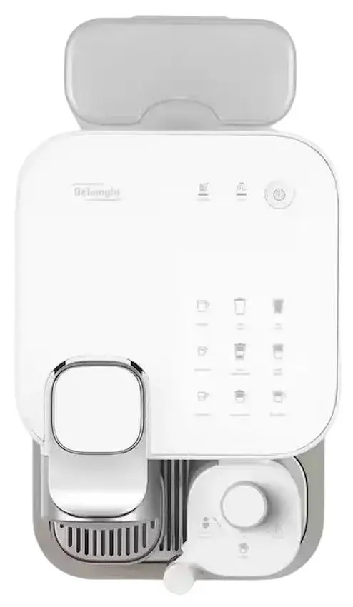 Кофеварка Delonghi Latissima Nespresso EN640.W (White)
