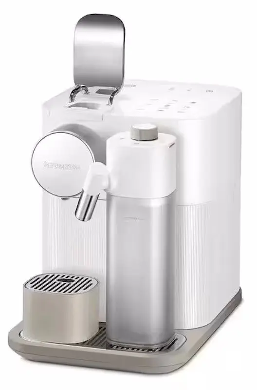 Кофеварка Delonghi Latissima Nespresso EN640.W (White)