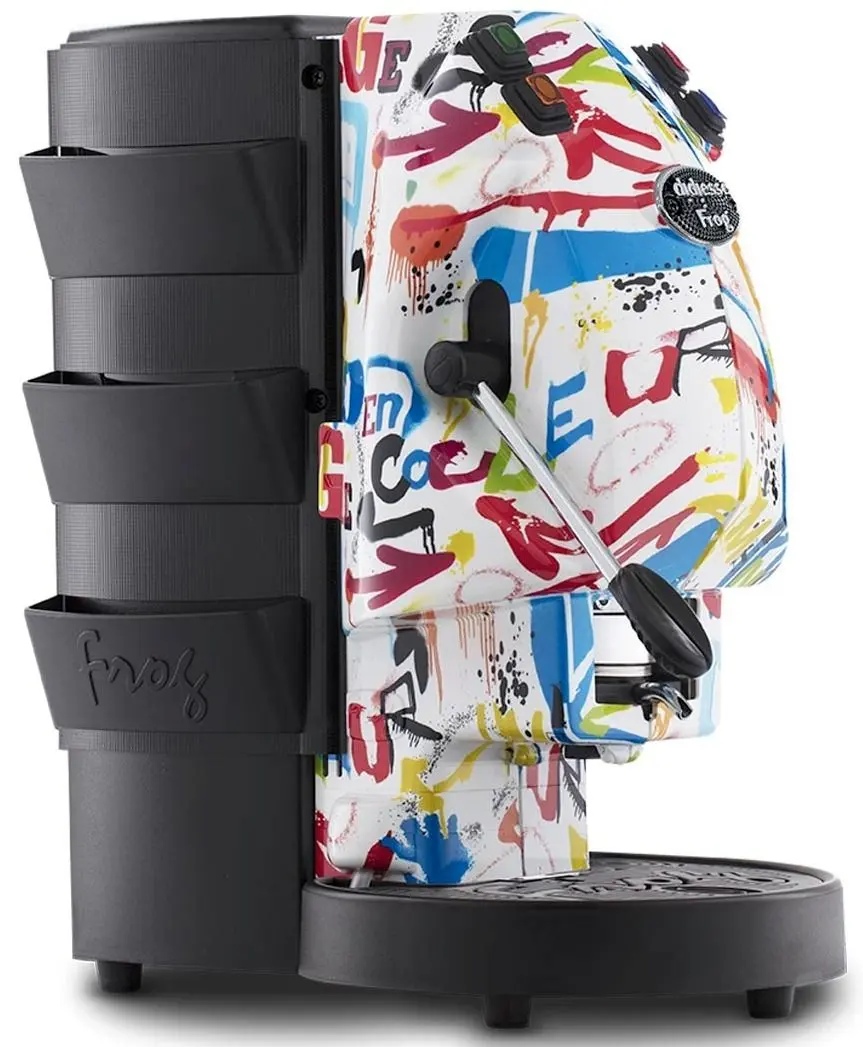 Кофемашина Didiesse Frog Collection (Multicolour) - 2