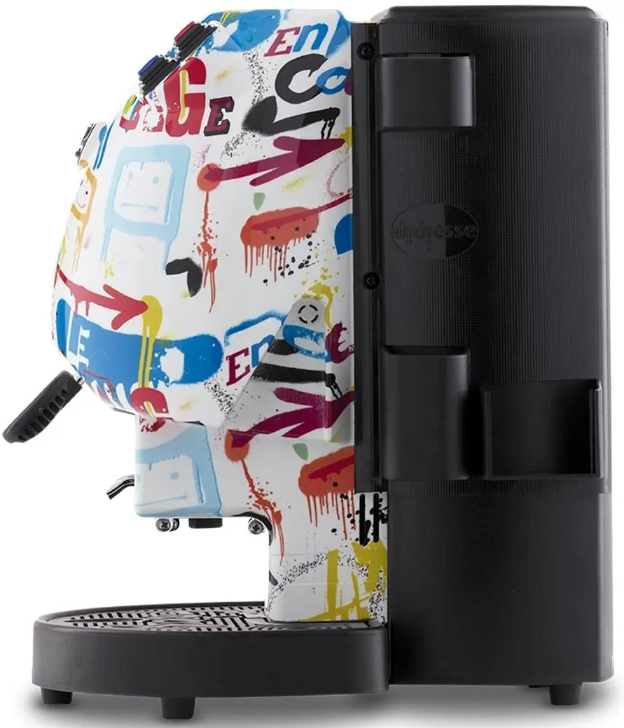 Кофемашина Didiesse Frog Collection (Multicolour) - 4