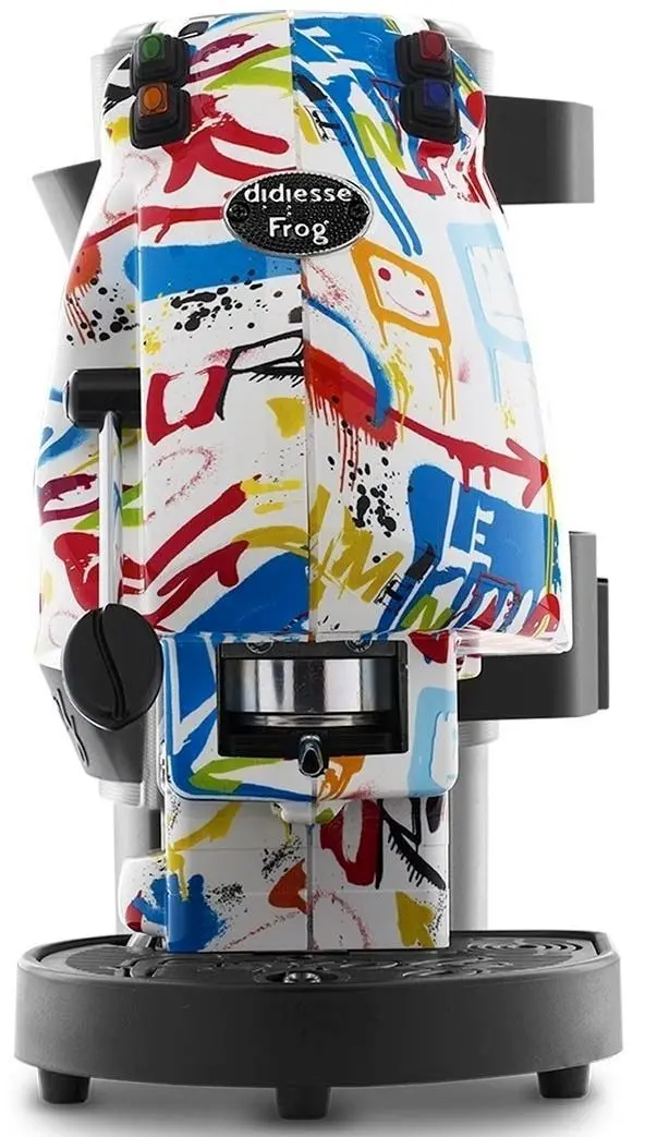 Кофемашина Didiesse Frog Collection (Multicolour)