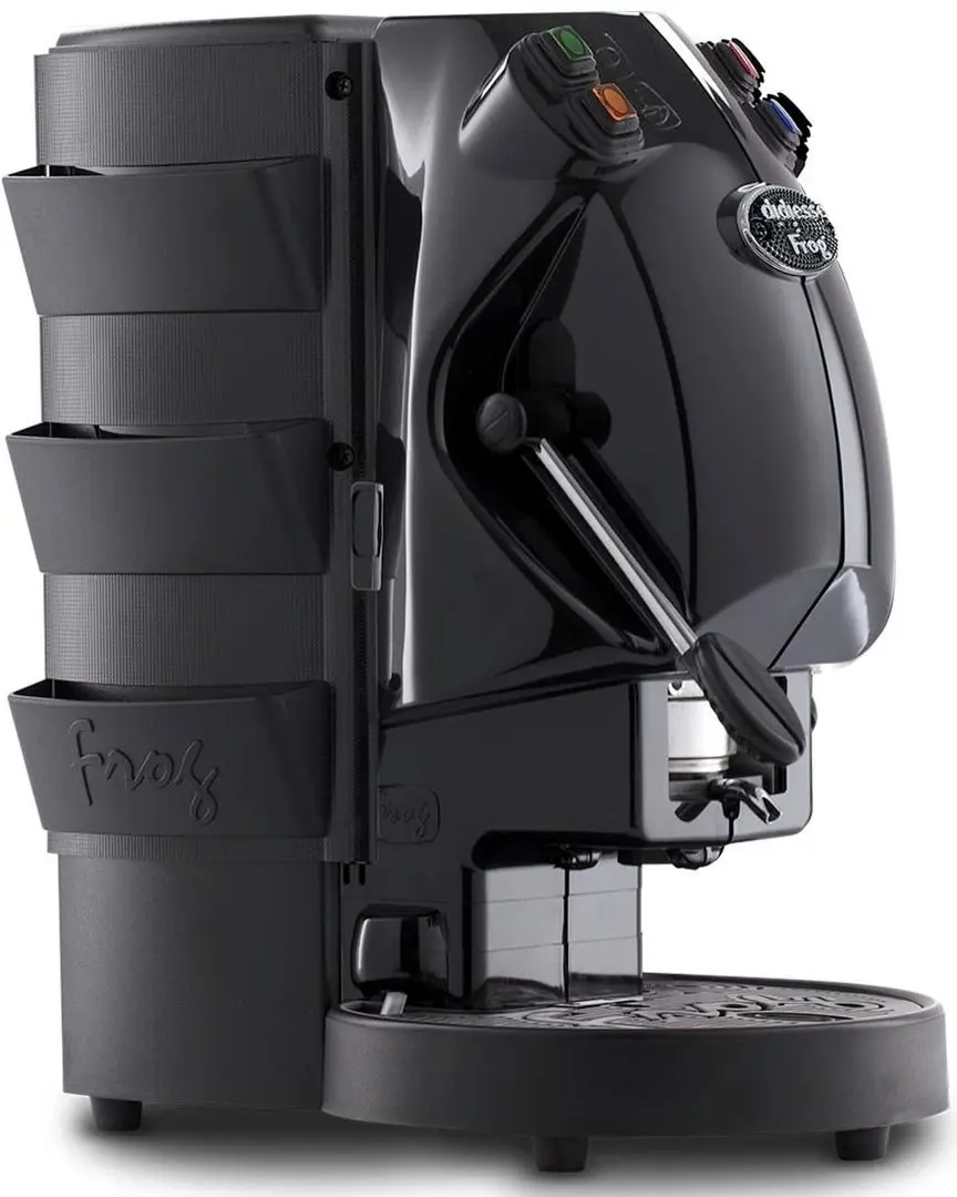 Aparat de cafea Didiesse Frog Revolution (Black) - 2