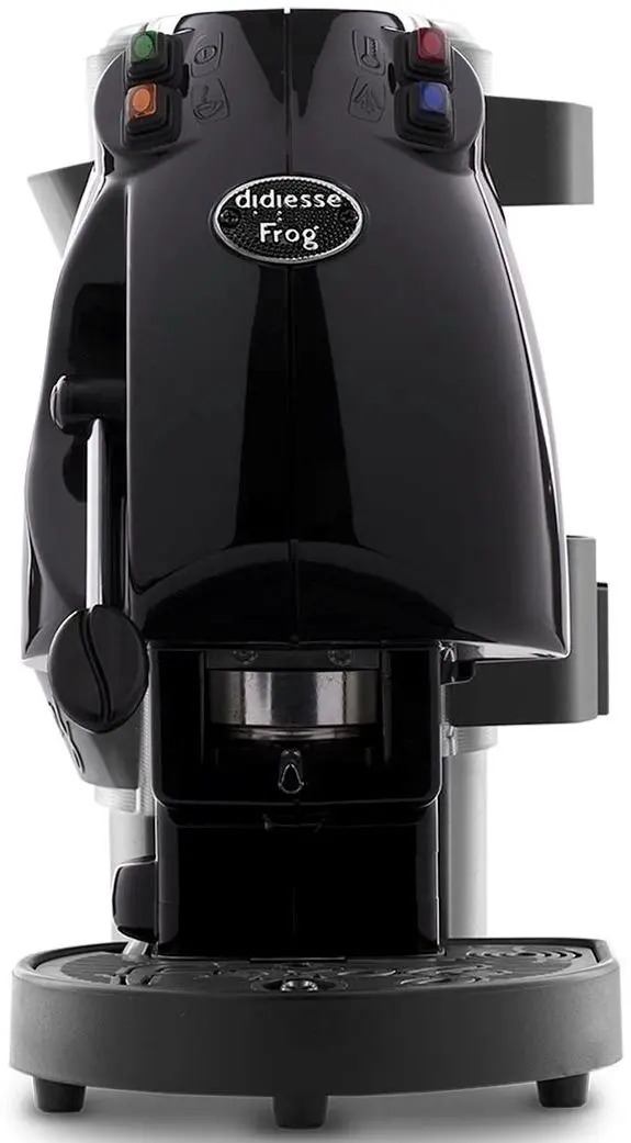 Aparat de cafea Didiesse Frog Revolution (Black)