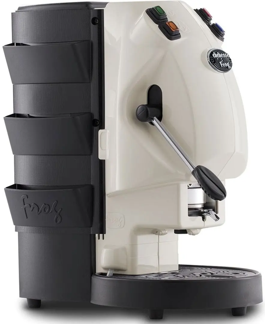 Кофемашина Didiesse Frog Revolution (Ivory) - 2