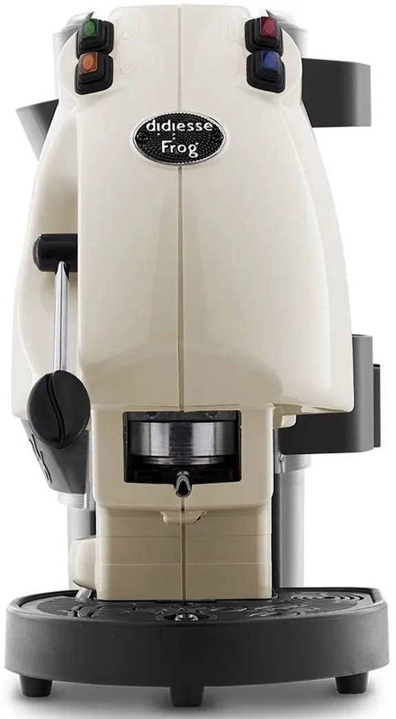 Кофемашина Didiesse Frog Revolution (Ivory)