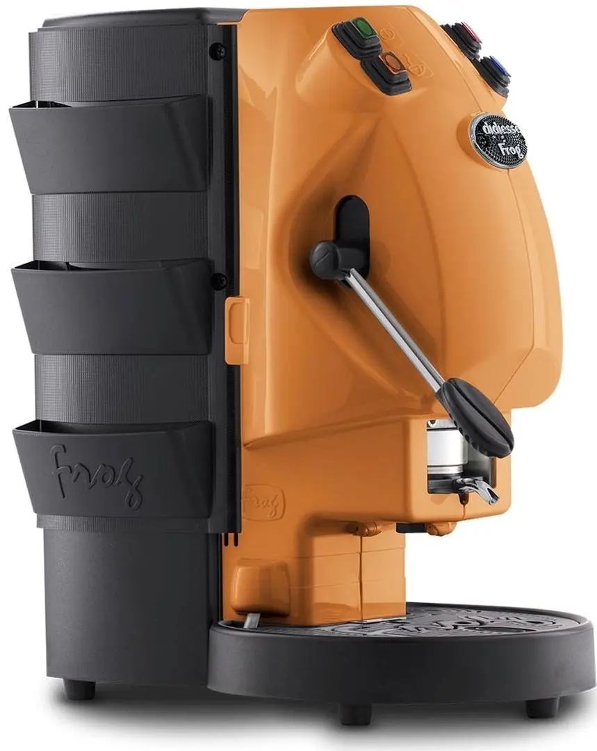 Кофемашина Didiesse Frog Revolution (Orange) - 4