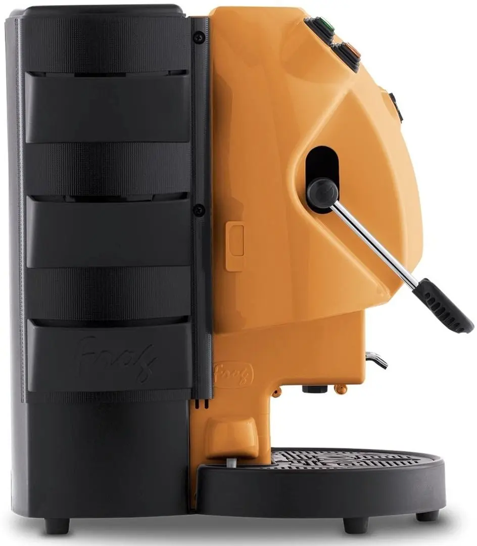 Кофемашина Didiesse Frog Revolution (Orange) - 3
