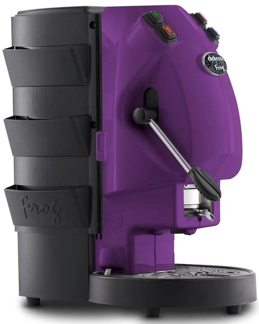 Кофемашина Didiesse Frog Revolution (Purple) - 2