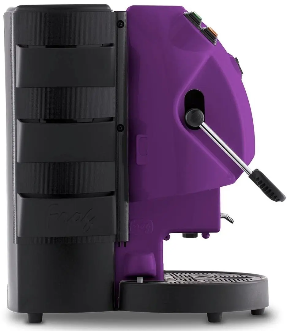 Кофемашина Didiesse Frog Revolution (Purple) - 3