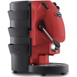 Aparat de cafea Didiesse Frog Revolution (Red) Thumb