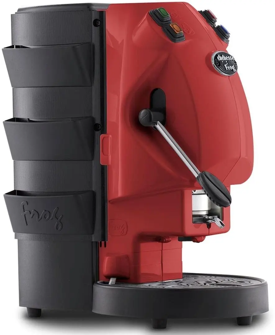 Aparat de cafea Didiesse Frog Revolution (Red) - 2