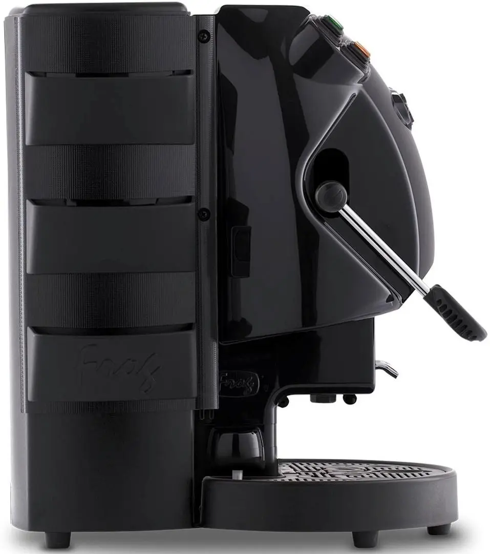 Кофемашина Didiesse Frog Revolution Vapor ( Black) - 3