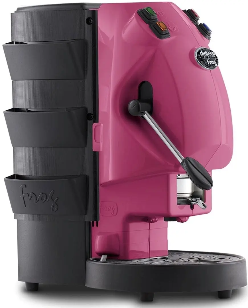 Aparat de cafea Didiesse Frog Revolution Vapor (Fuchsia) - 4