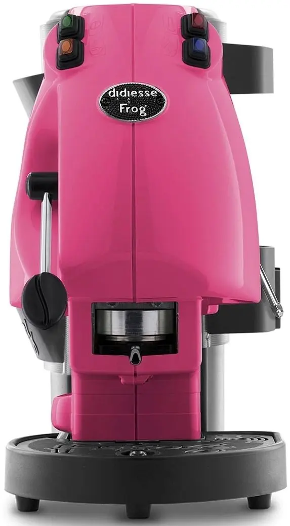 Aparat de cafea Didiesse Frog Revolution Vapor (Fuchsia)