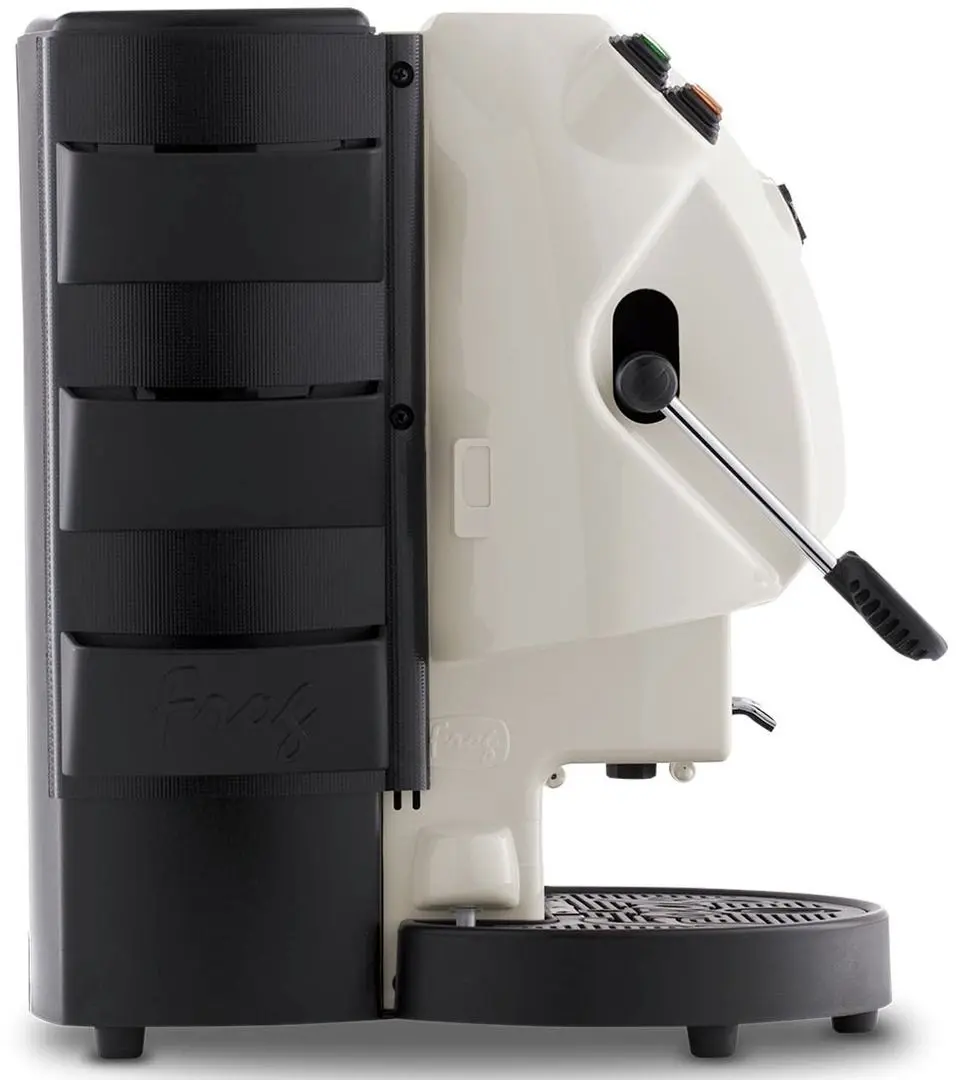 Кофемашина Didiesse Frog Revolution Vapor (Ivory) - 3