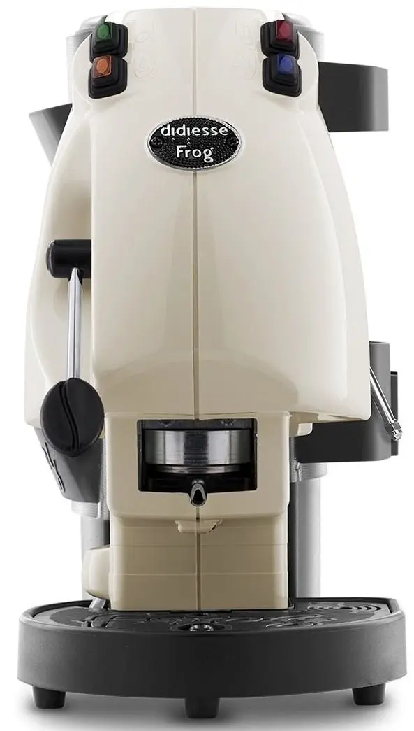 Кофемашина Didiesse Frog Revolution Vapor (Ivory)