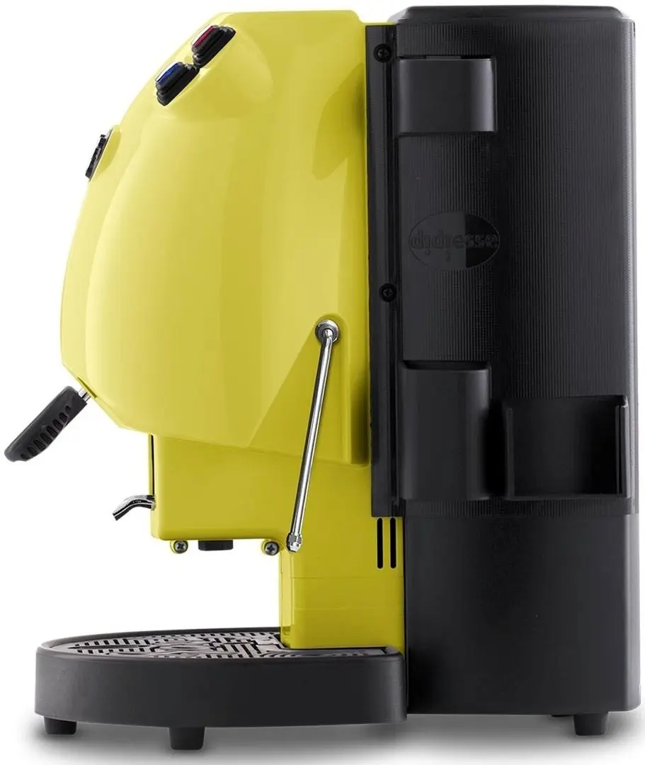 Aparat de cafea Didiesse Frog Revolution Vapor ( Lemon Yellow) - 2