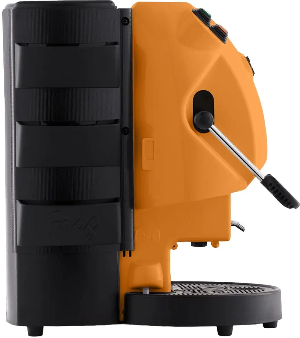 Кофемашина Didiesse Frog Revolution Vapor (Orange) - 2