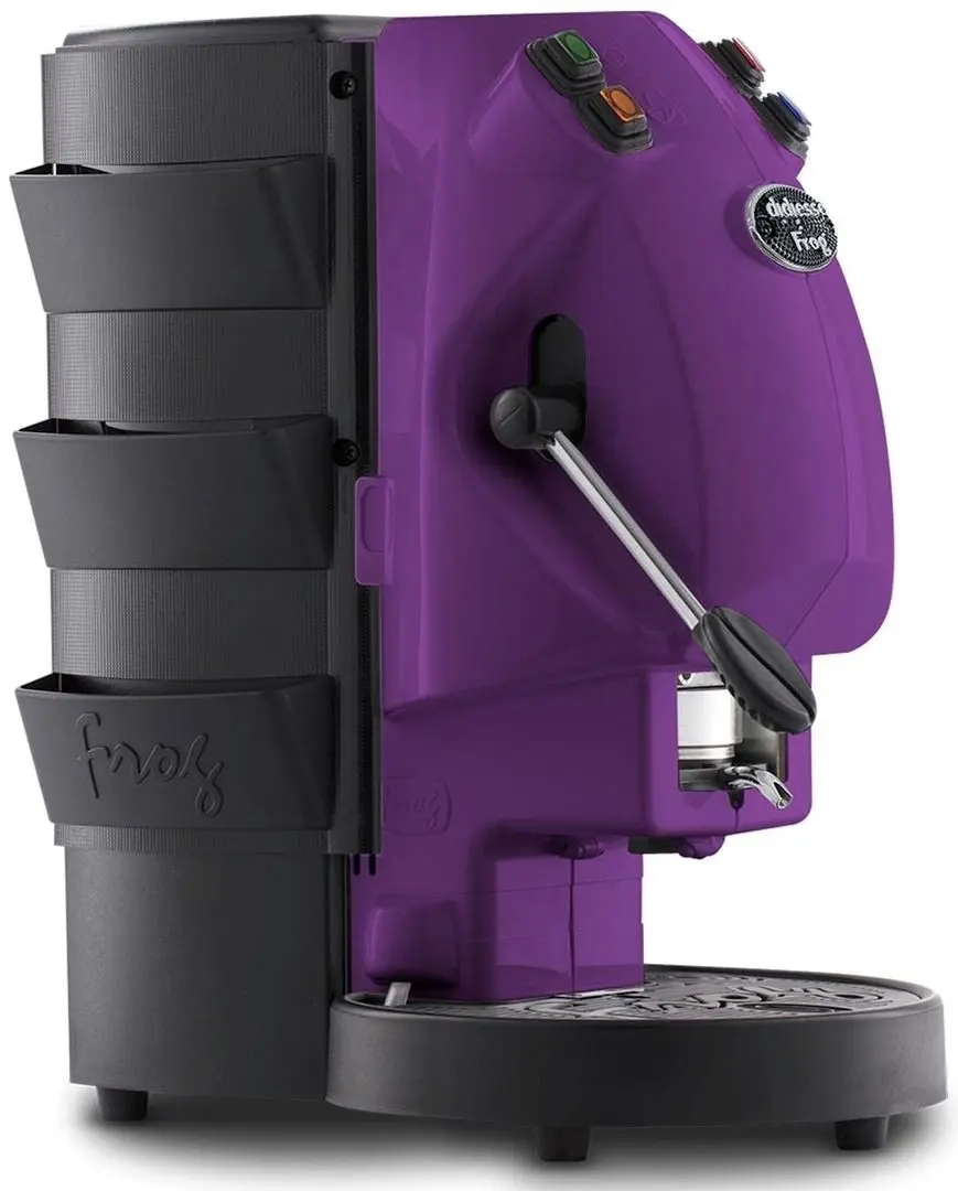 Aparat de cafea Didiesse Frog Revolution Vapor (Purple) - 4