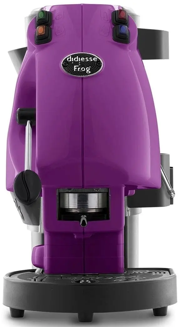 Aparat de cafea Didiesse Frog Revolution Vapor (Purple)