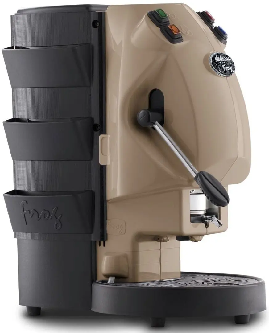 Aparat de cafea Didiesse Frog Revolution Vapor ( Walnut) - 4