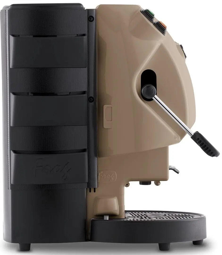 Aparat de cafea Didiesse Frog Revolution Vapor ( Walnut) - 3