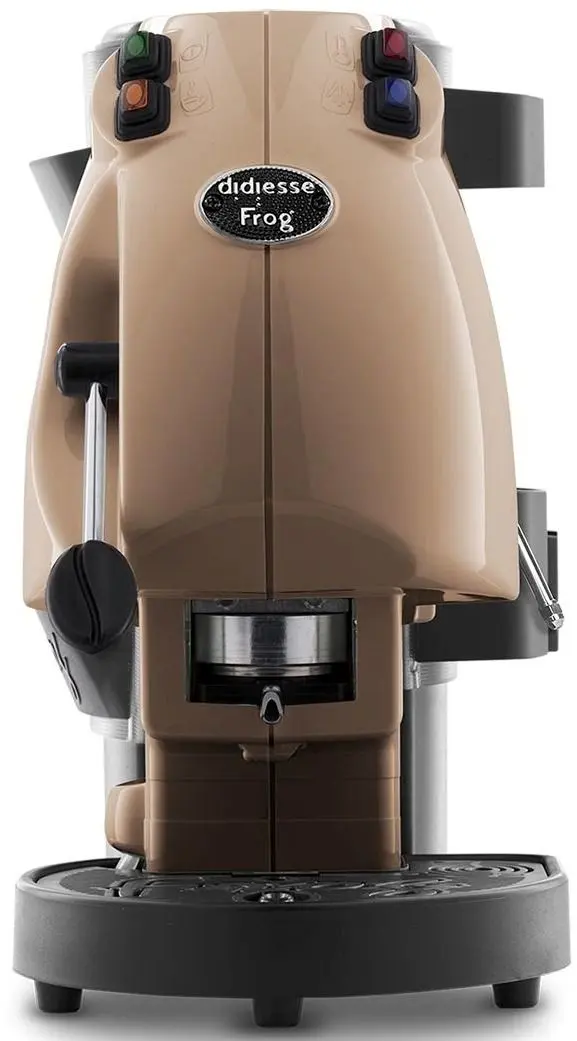Aparat de cafea Didiesse Frog Revolution Vapor ( Walnut)
