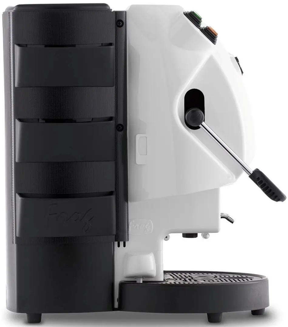 Кофемашина Didiesse Frog Revolution Vapor (White) - 3