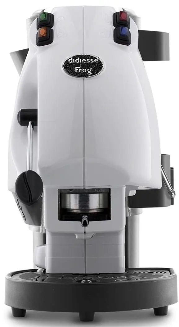 Кофемашина Didiesse Frog Revolution Vapor (White)