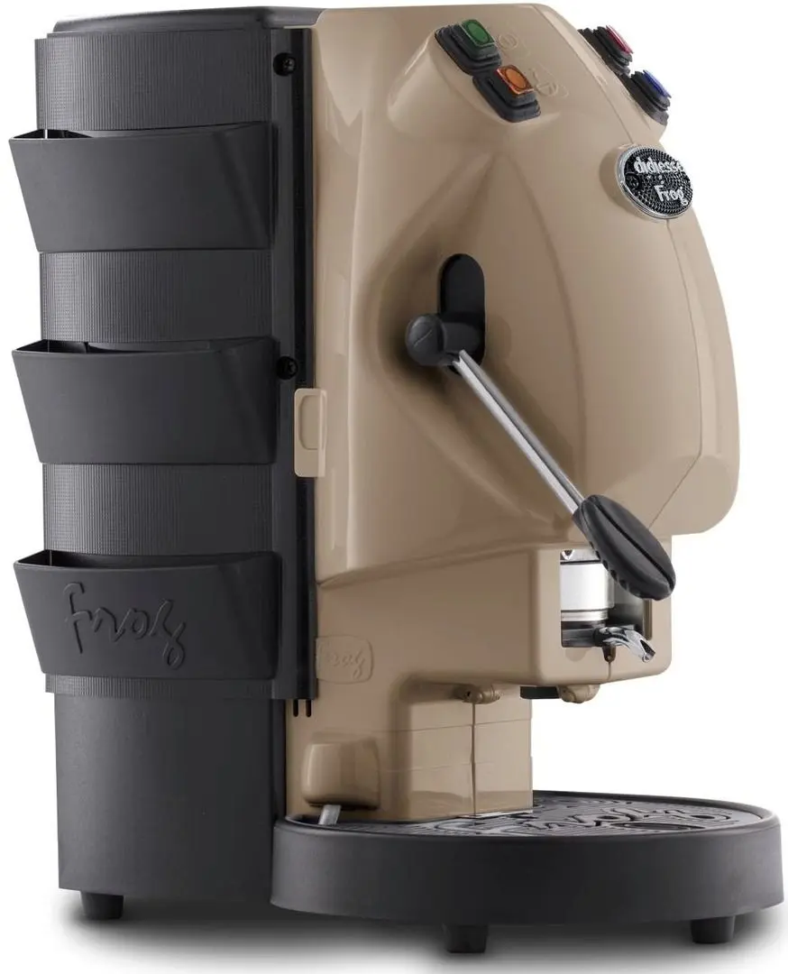 Кофемашина Didiesse Frog Revolution (Walnut) - 4