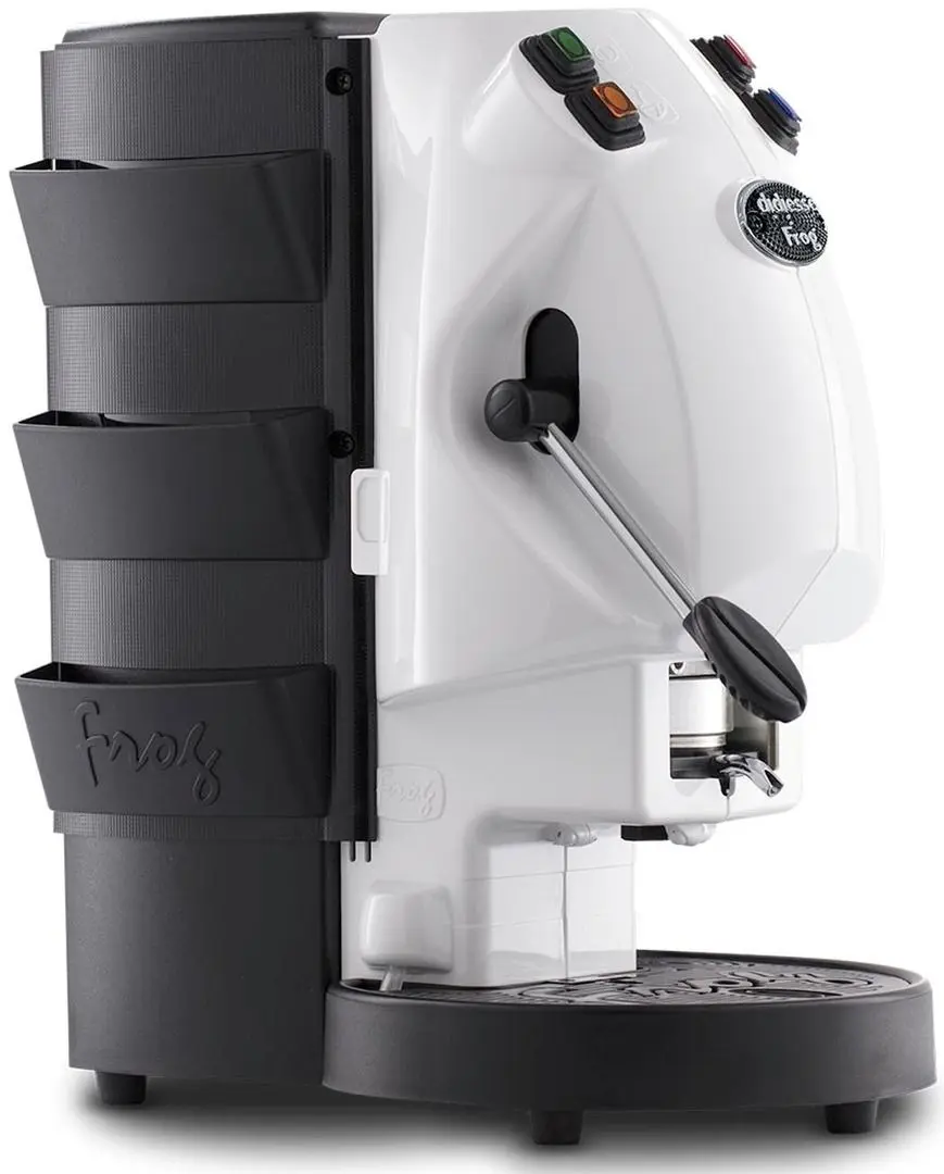 Aparat de cafea Didiesse Frog Revolution (White) - 2