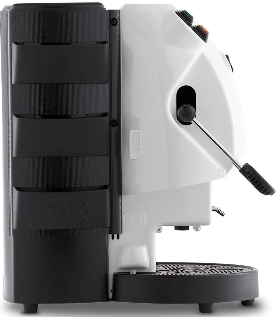 Aparat de cafea Didiesse Frog Revolution (White) - 3