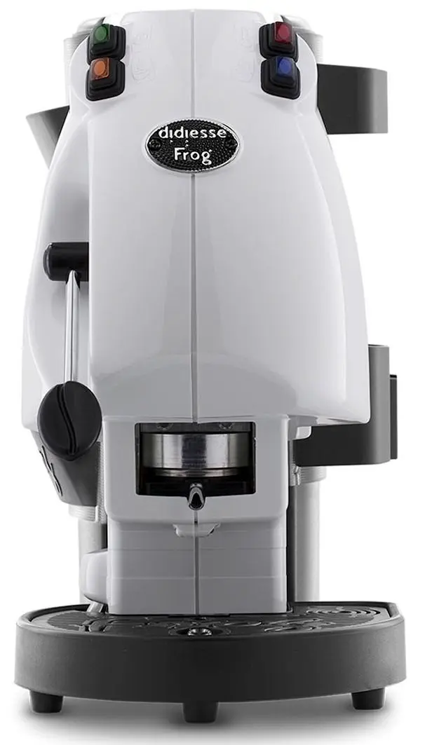 Aparat de cafea Didiesse Frog Revolution (White)