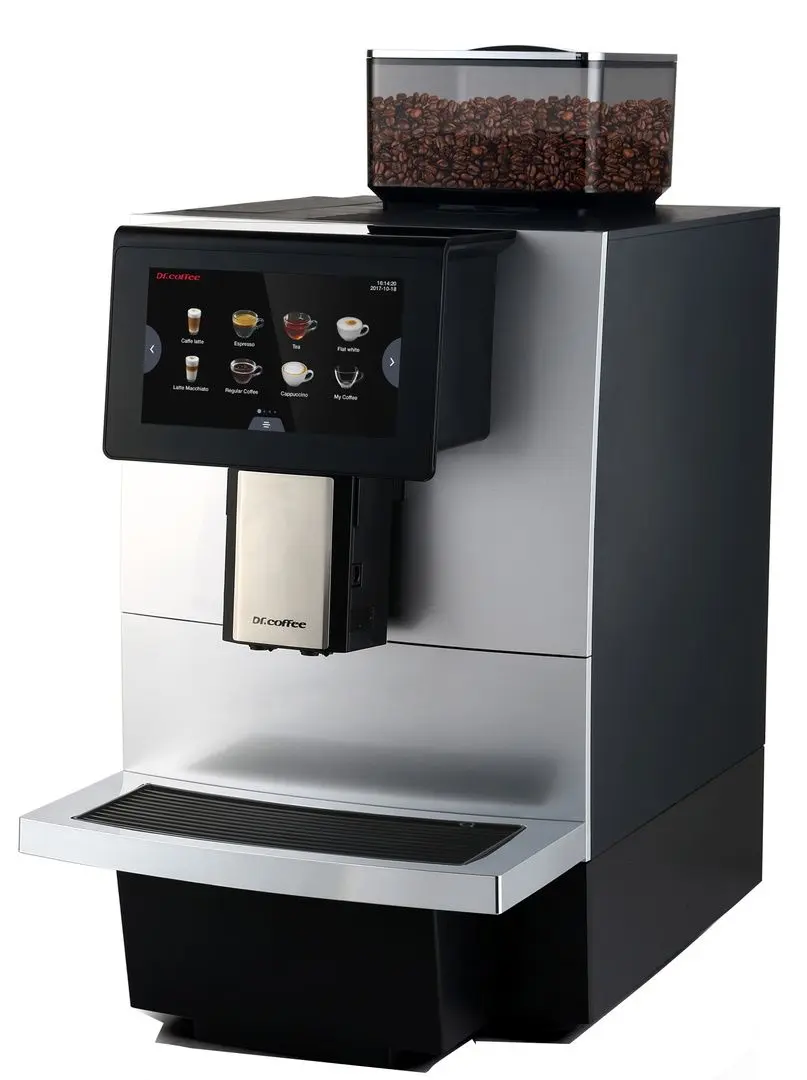 Cafetiera Dr.Coffee F11 (Inox/Black)