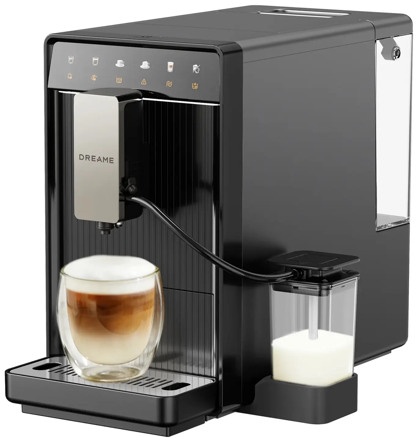 Aparat de cafea Dreame Ecceluxe Slim FCM30 (Black) - 2