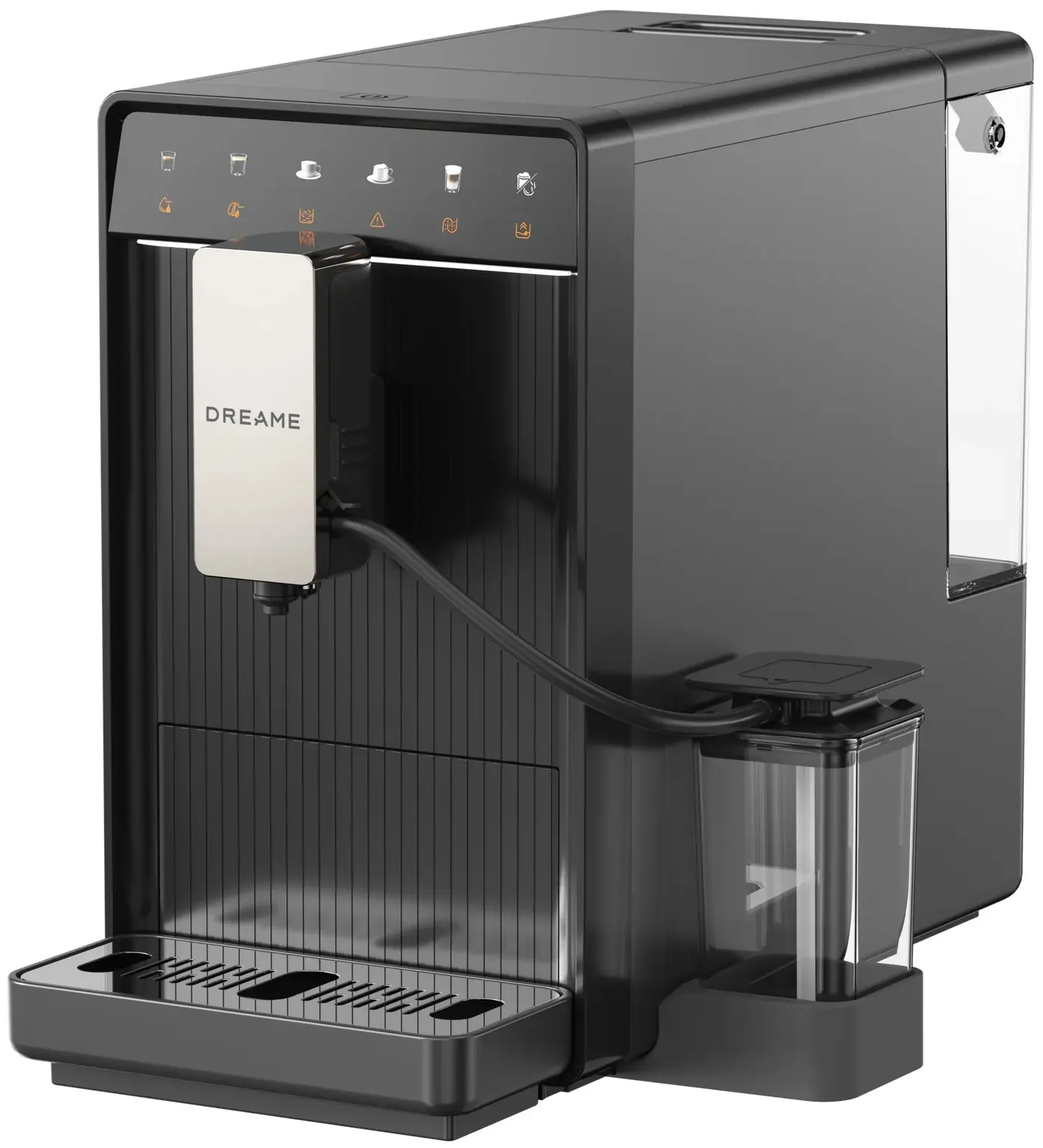 Aparat de cafea Dreame Ecceluxe Slim FCM30 (Black) - 3