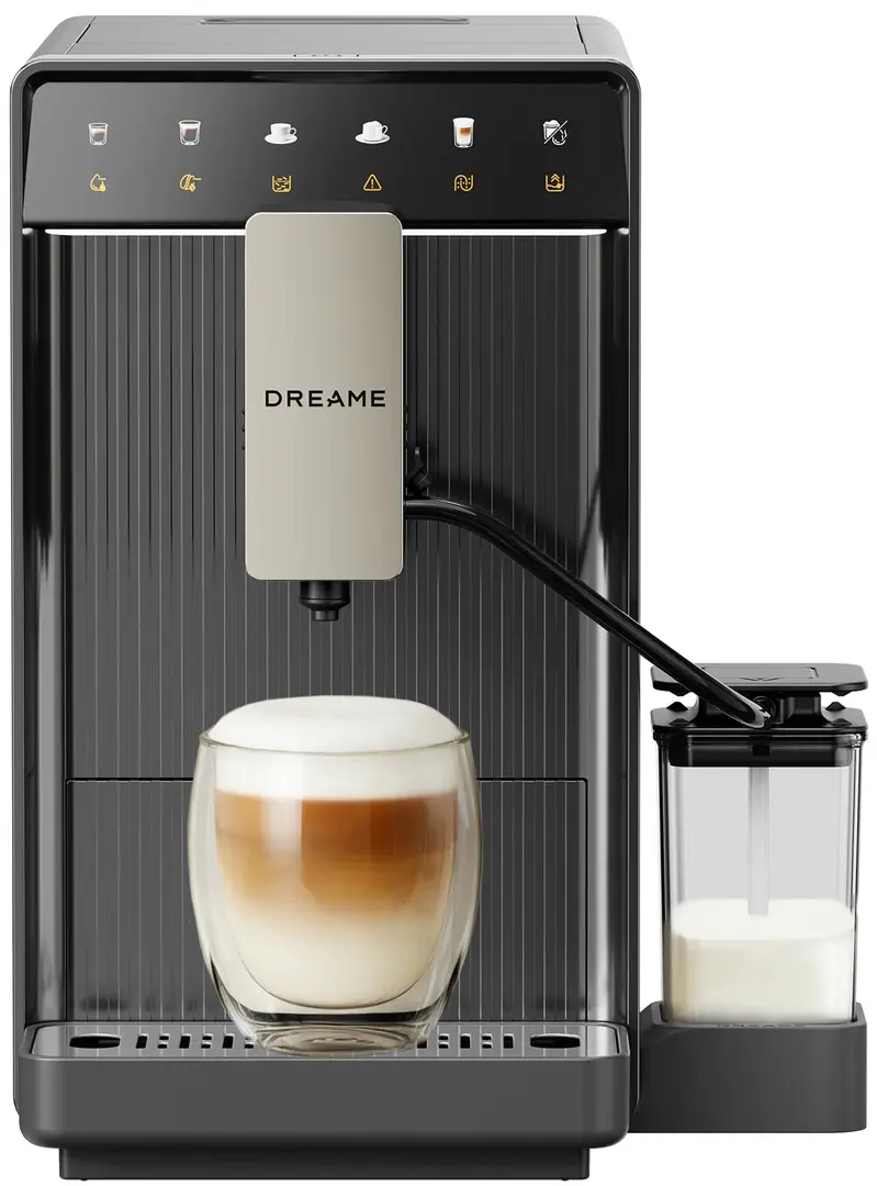 Aparat de cafea Dreame Ecceluxe Slim FCM30 (Black)
