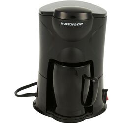 Cafetiere auto Dunlop 52079226 (Black) Thumb