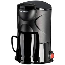 Cafetiere auto Dunlop 52079226 (Black)