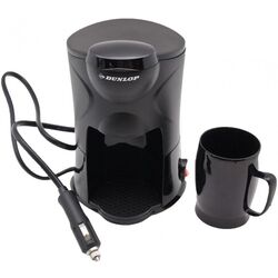 Cafetiere auto Dunlop 52079226 (Black) Thumb