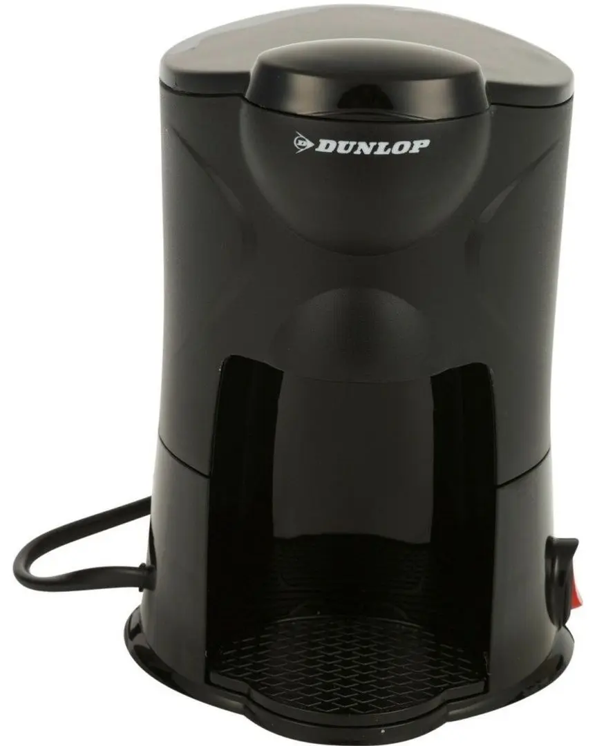 Cafetiera Dunlop CM-801 (Black) - 2