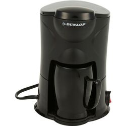 Cafetiera Dunlop CM-801 (Black) Thumb