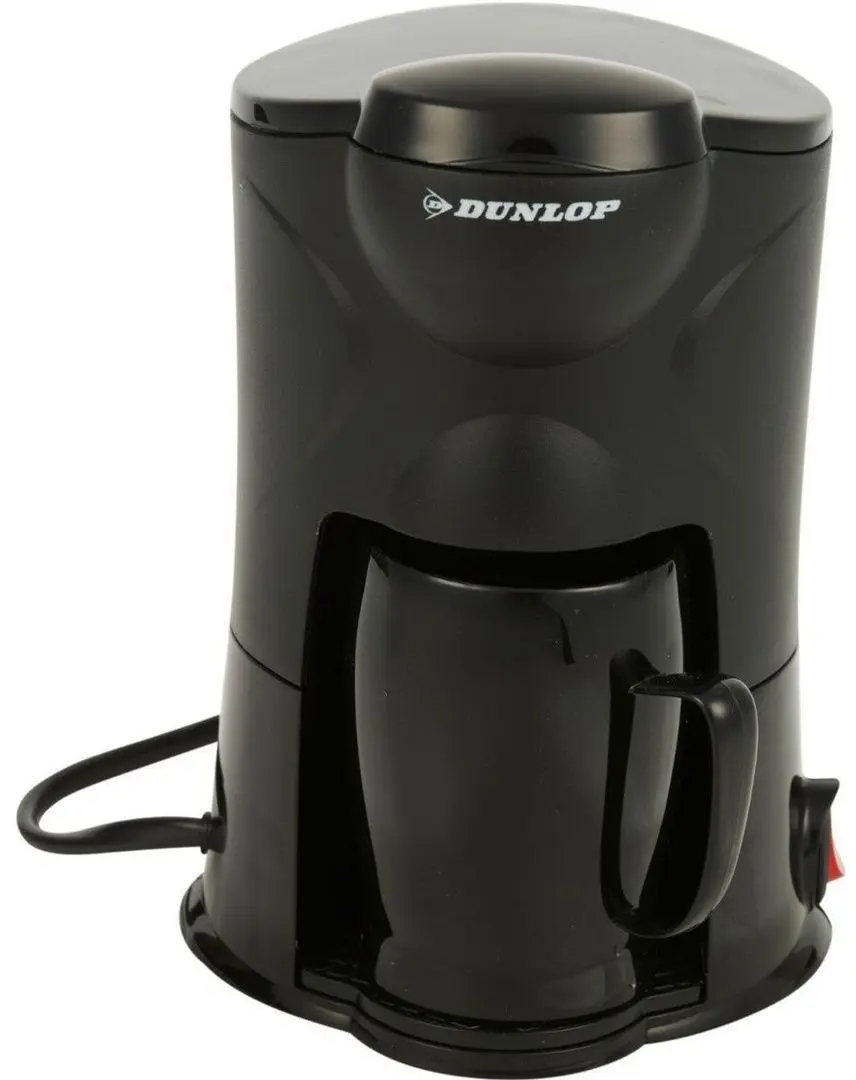 Cafetiera Dunlop CM-801 (Black) - 3